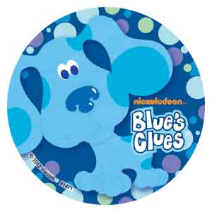 Blue's Clues Stickers